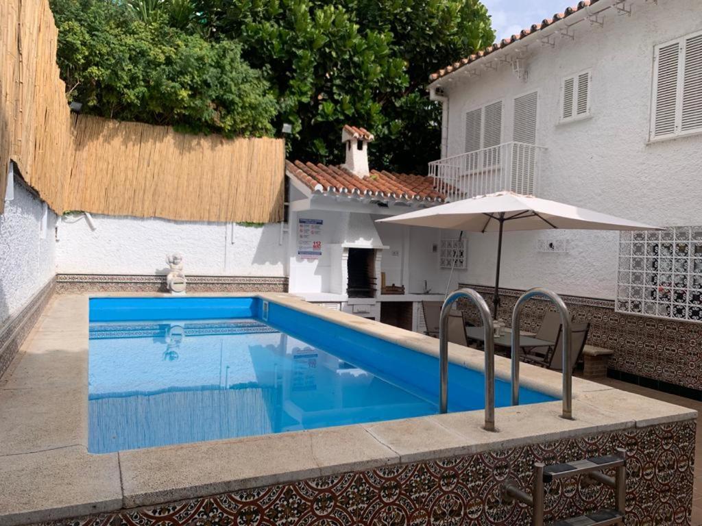 San Miguel 34 Appartment Málaga Eksteriør billede
