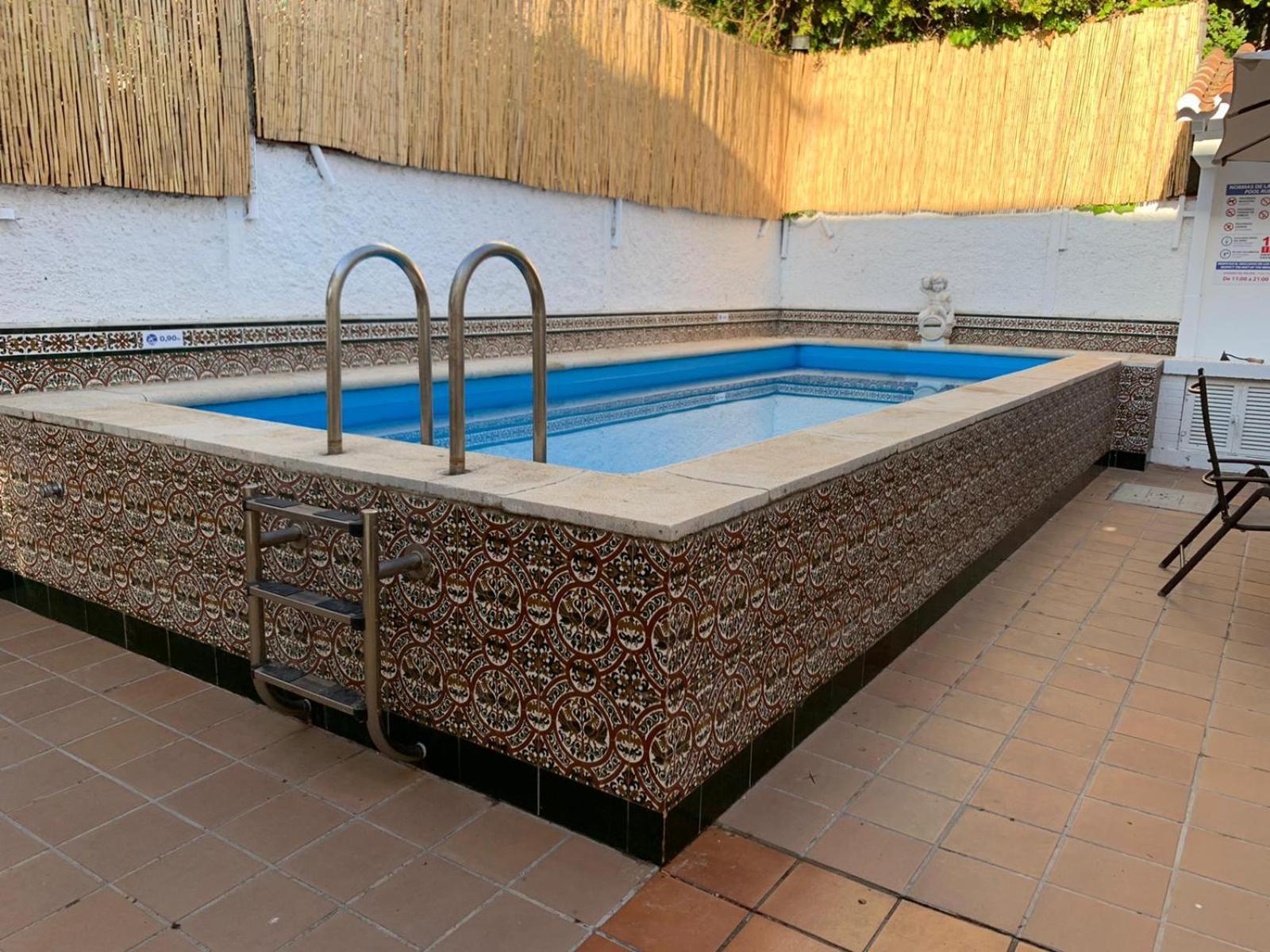 San Miguel 34 Appartment Málaga Eksteriør billede