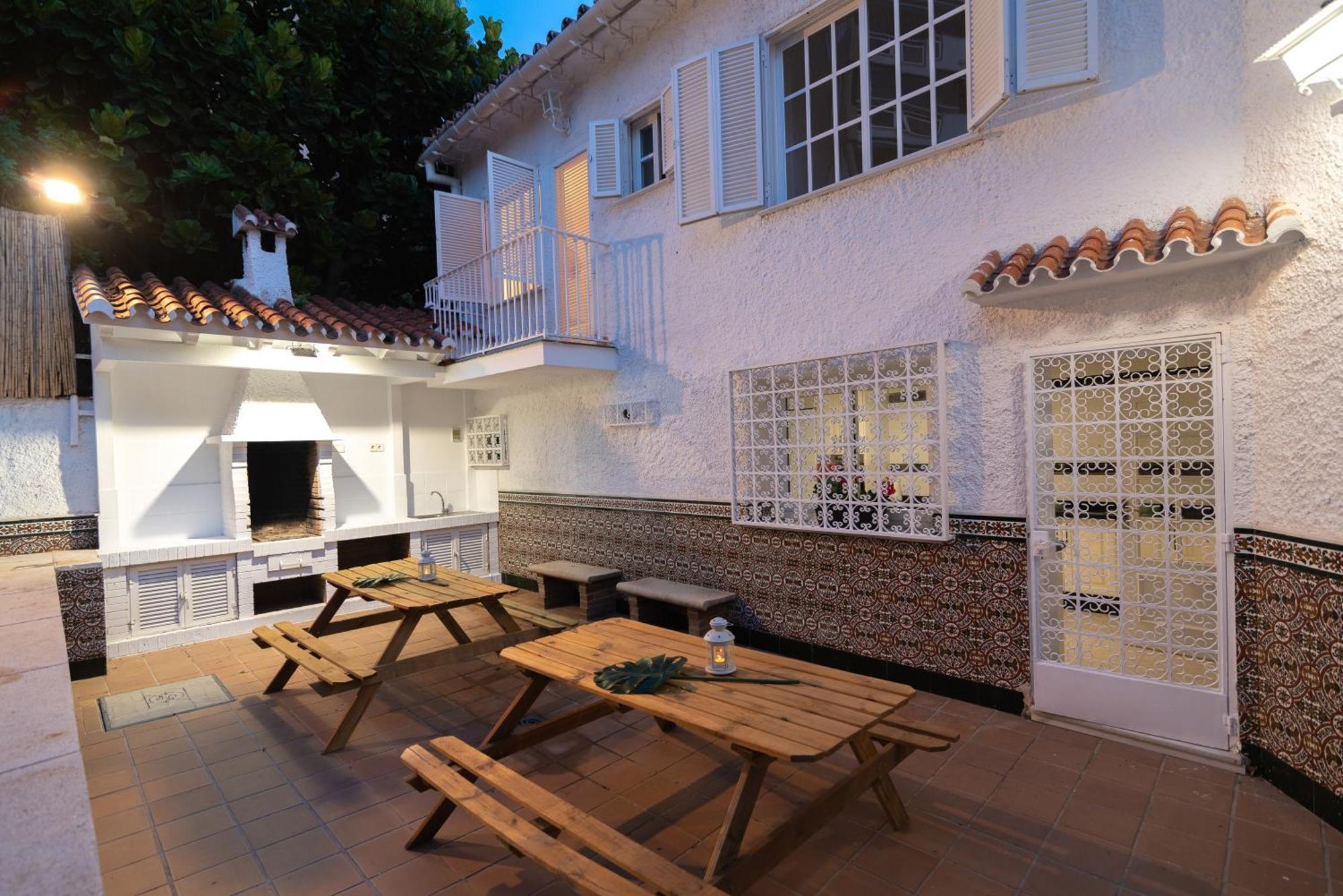 San Miguel 34 Appartment Málaga Eksteriør billede