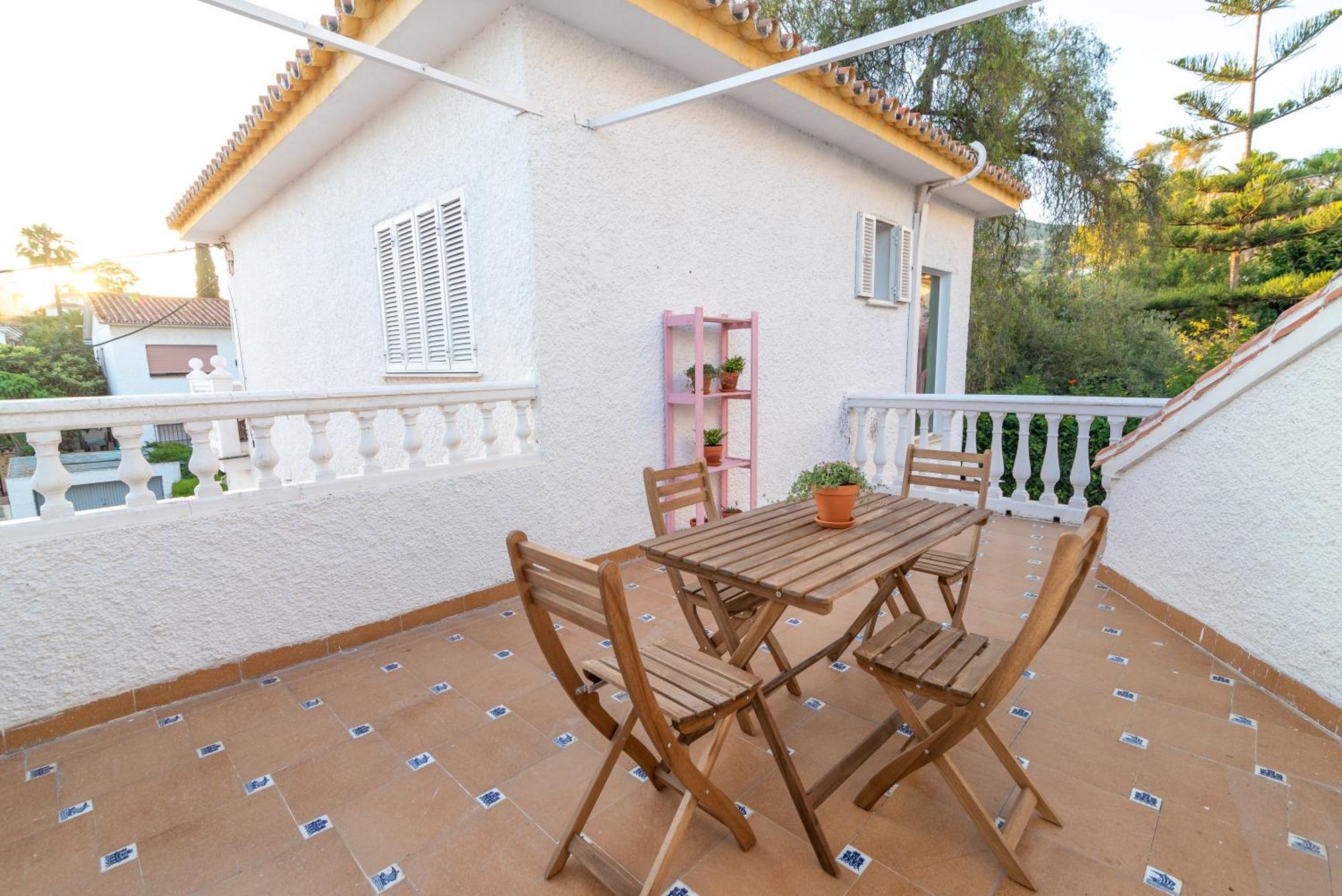 San Miguel 34 Appartment Málaga Eksteriør billede