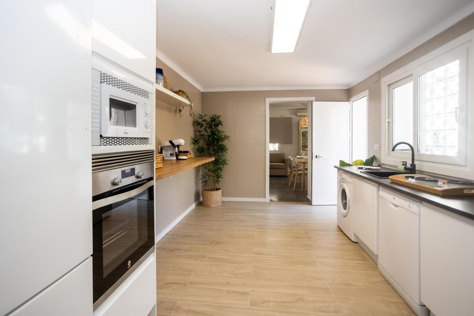 San Miguel 34 Appartment Málaga Eksteriør billede