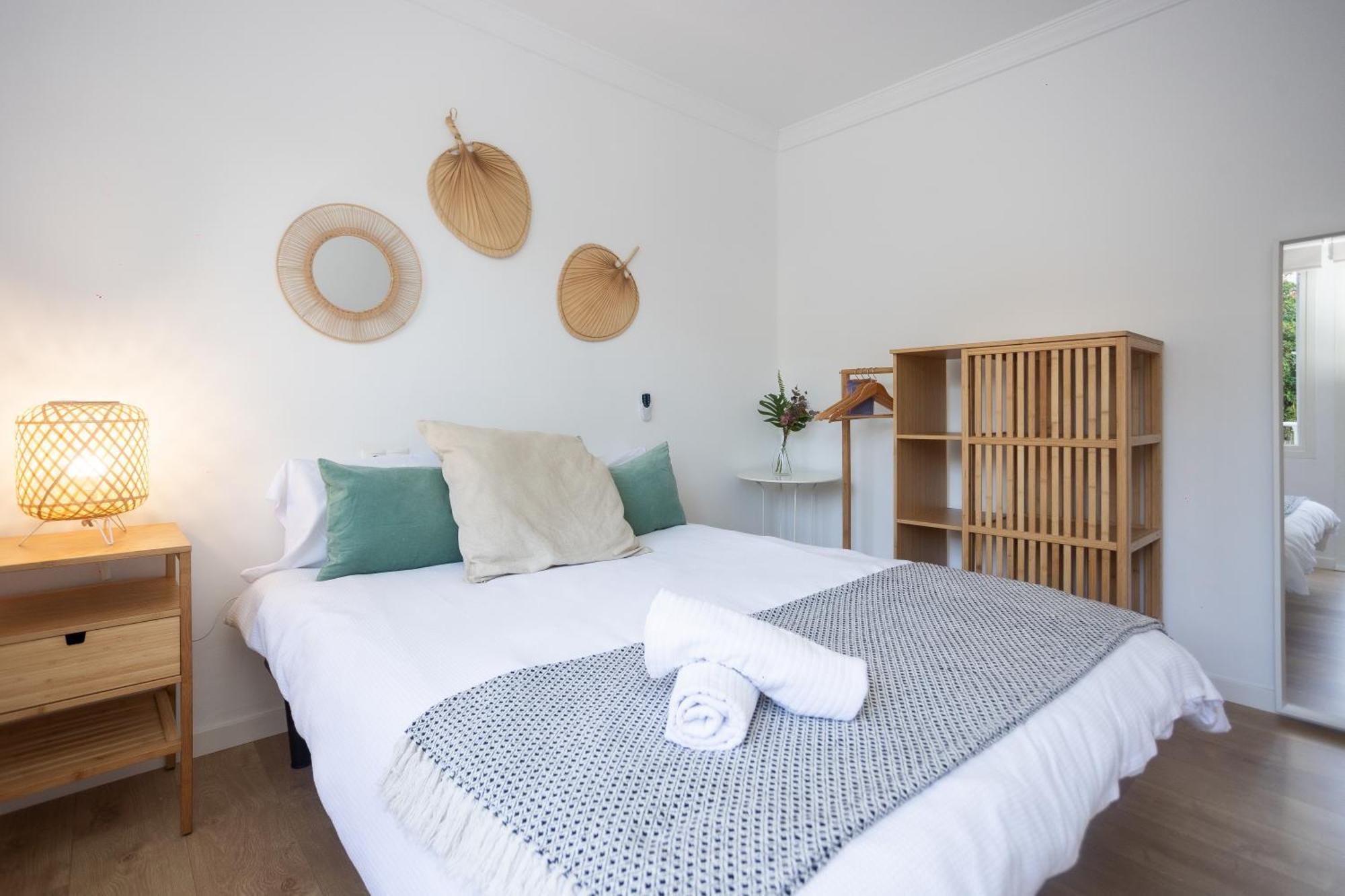 San Miguel 34 Appartment Málaga Eksteriør billede