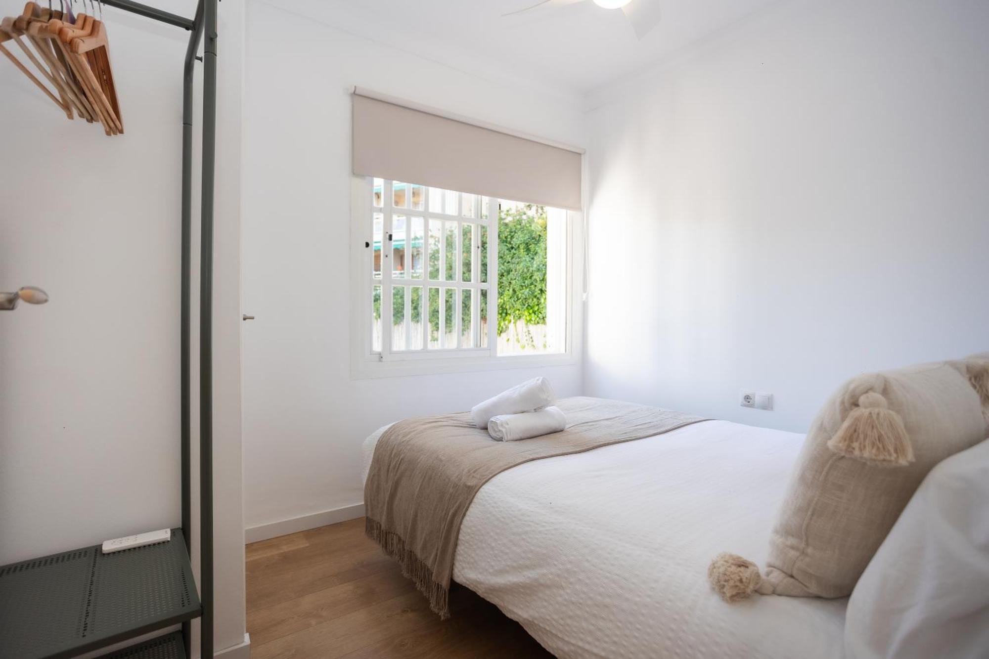 San Miguel 34 Appartment Málaga Eksteriør billede