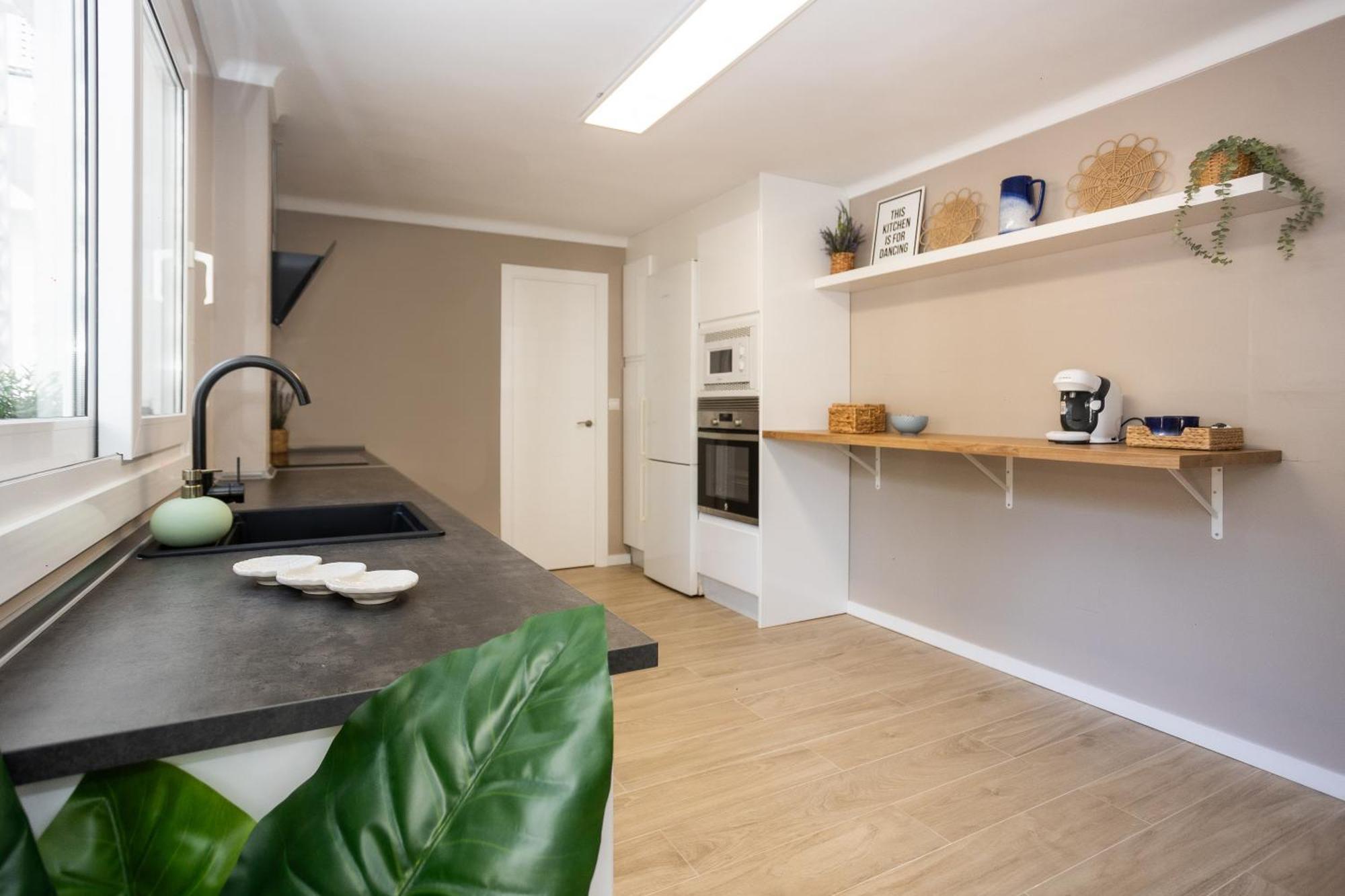 San Miguel 34 Appartment Málaga Eksteriør billede