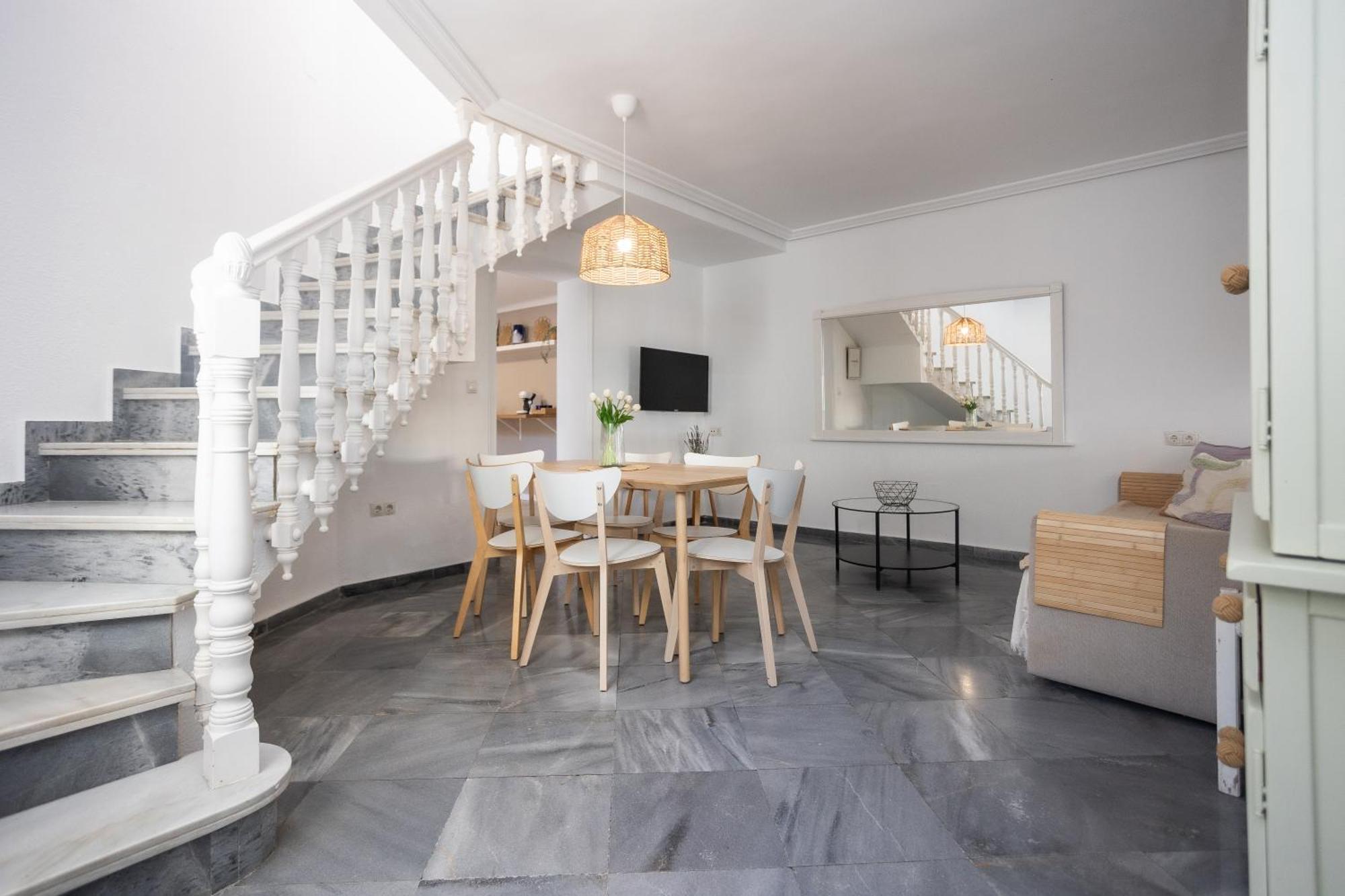 San Miguel 34 Appartment Málaga Eksteriør billede