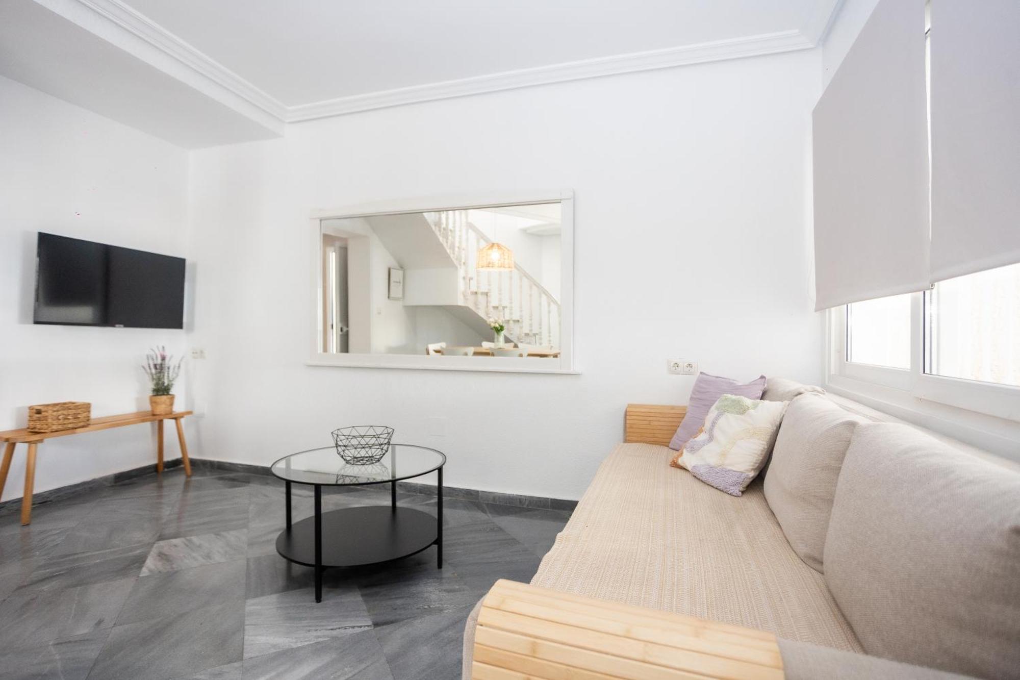 San Miguel 34 Appartment Málaga Eksteriør billede