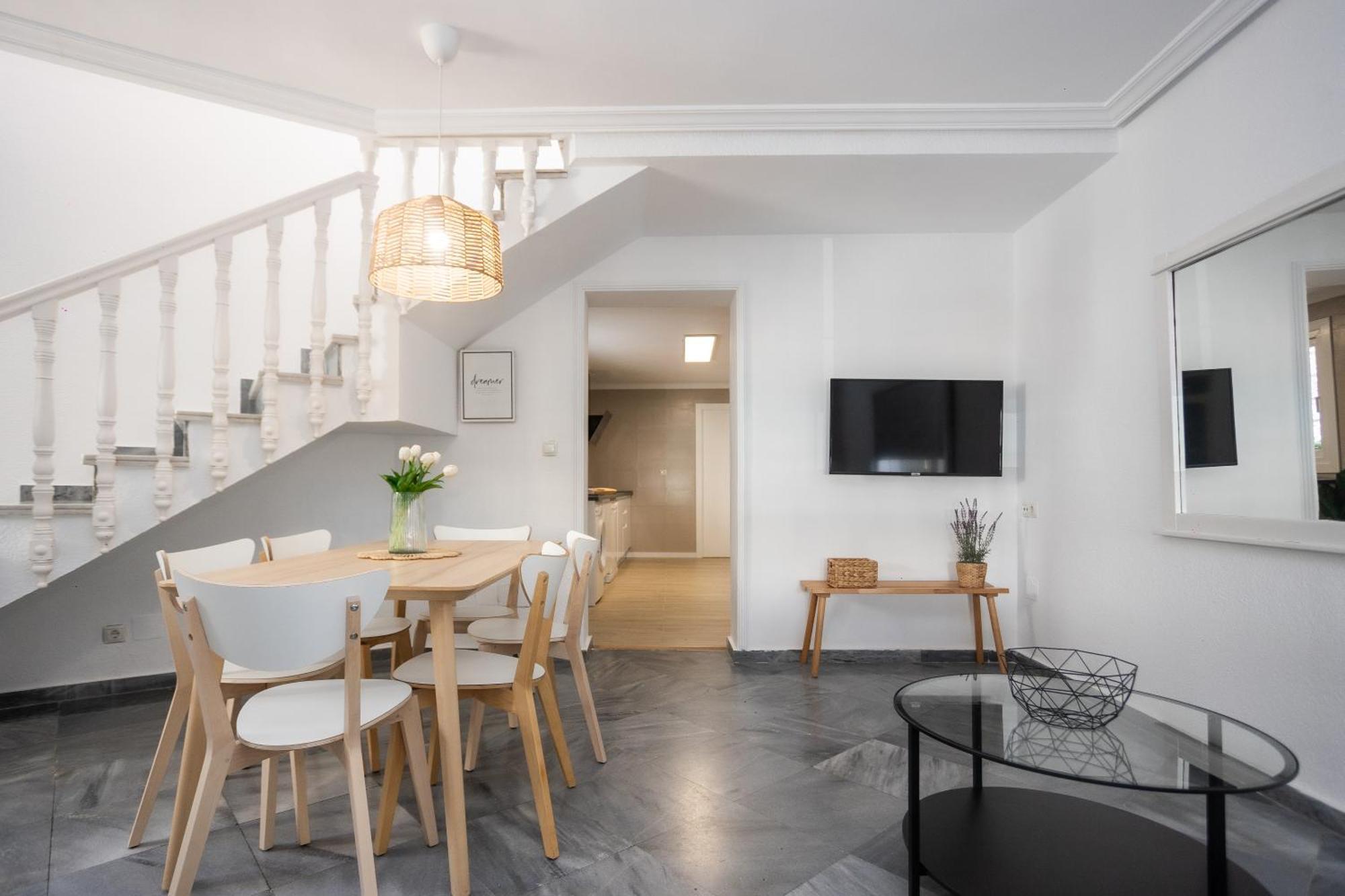 San Miguel 34 Appartment Málaga Eksteriør billede