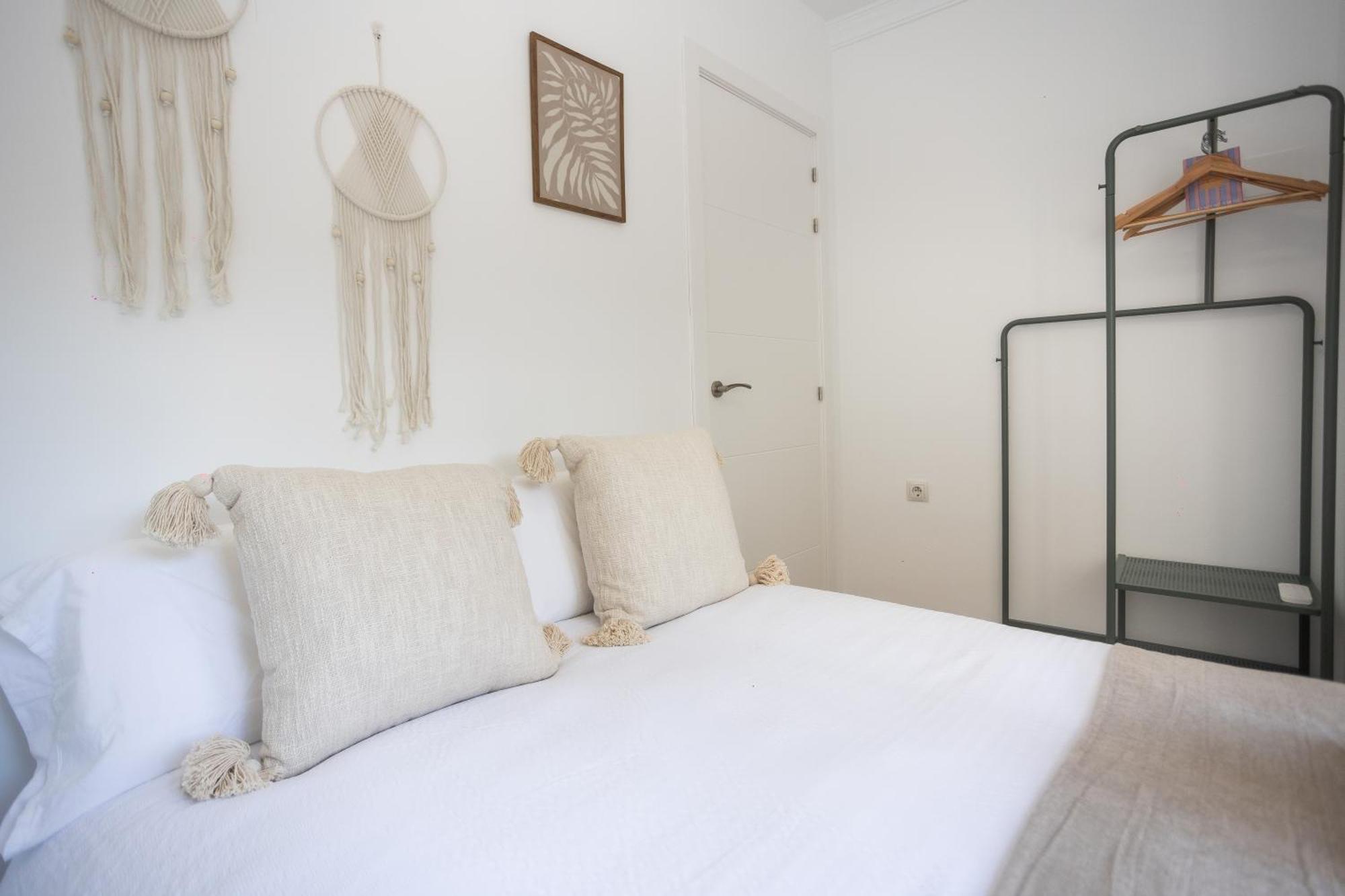 San Miguel 34 Appartment Málaga Eksteriør billede