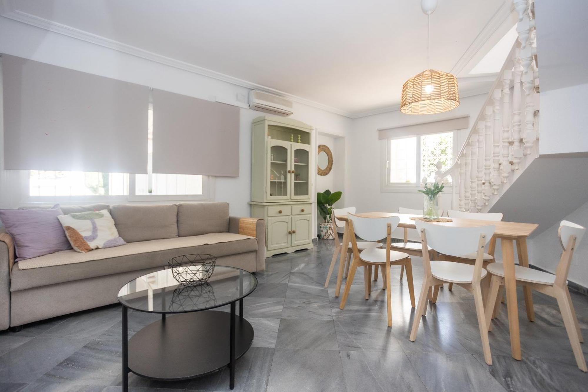 San Miguel 34 Appartment Málaga Eksteriør billede