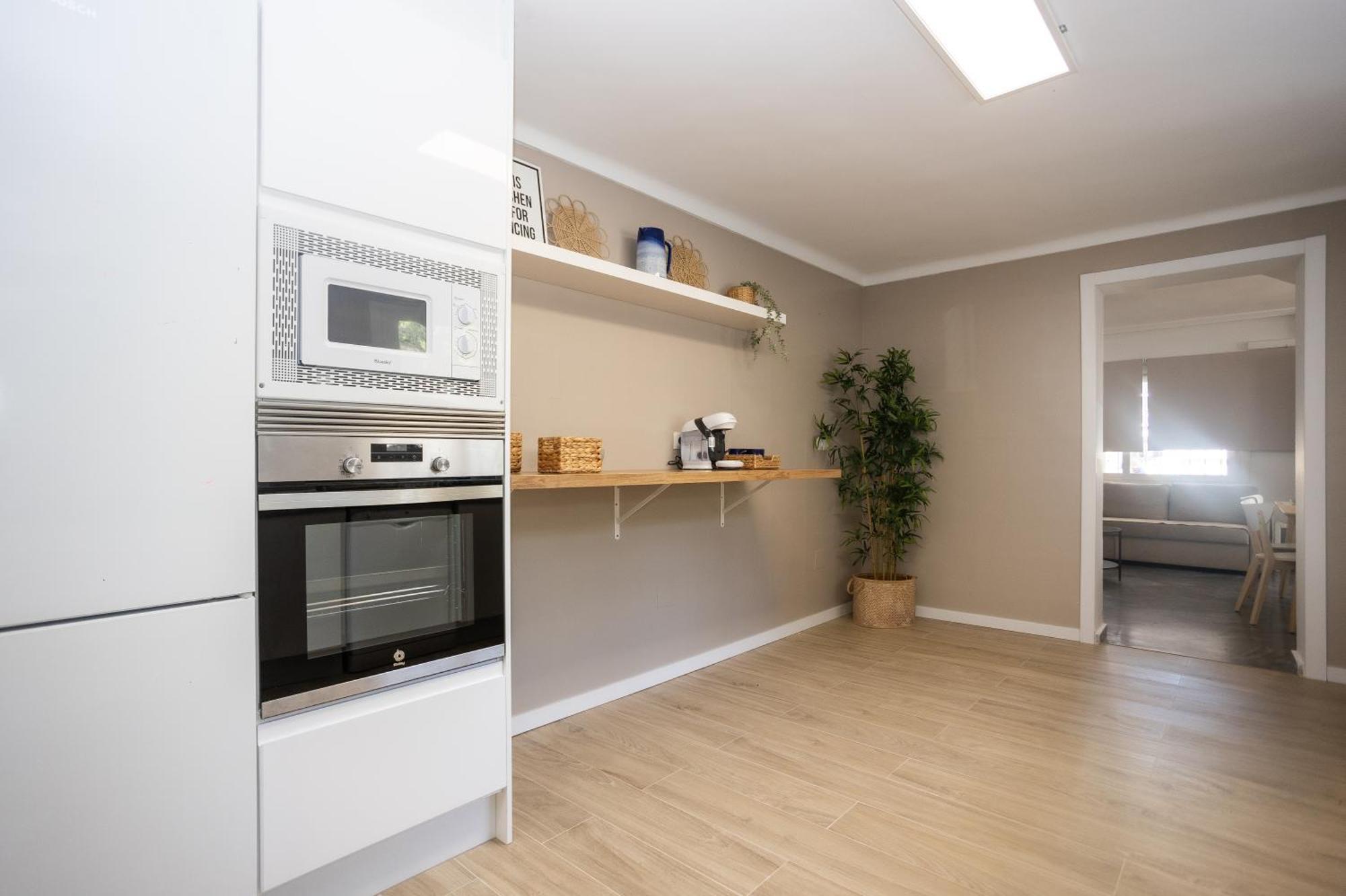 San Miguel 34 Appartment Málaga Eksteriør billede