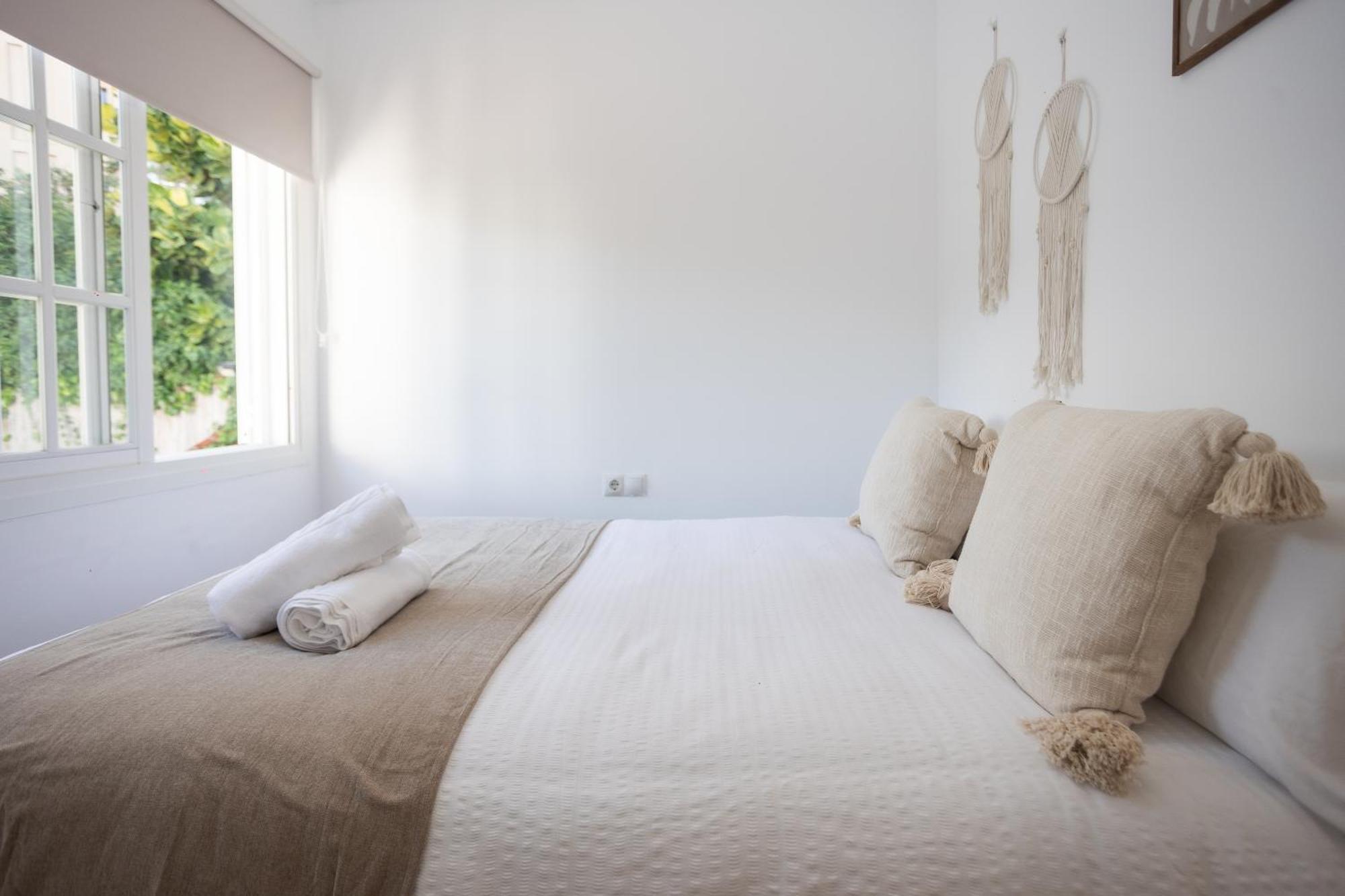 San Miguel 34 Appartment Málaga Eksteriør billede